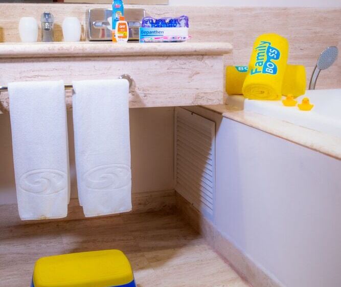 סוויטת ג'וניור משפחתית, Family Selection at Grand Palladium Vallarta Resort & Spa - All Inclusive