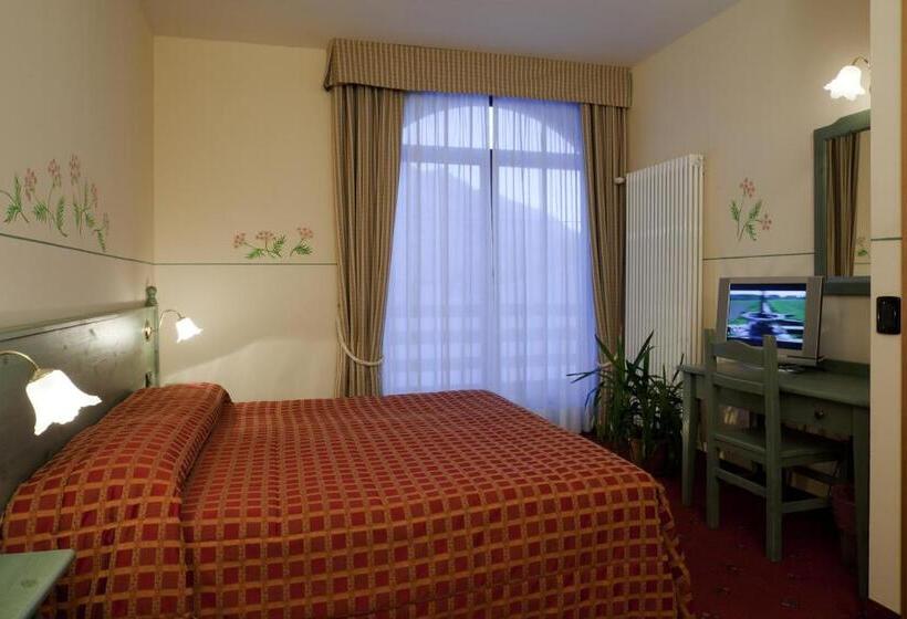 Номер Стандарт, Locanda Locatori