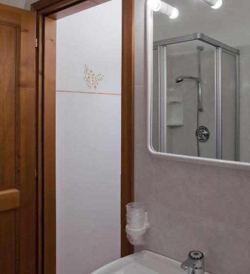 Номер Стандарт Трехместный, Locanda Locatori