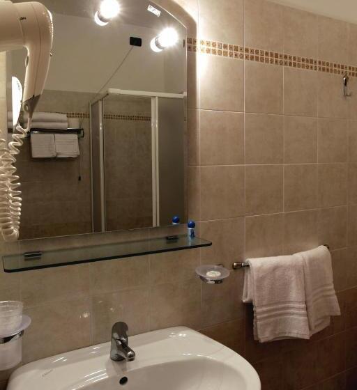 Четырехместный Номер Стандарт, Locanda Locatori
