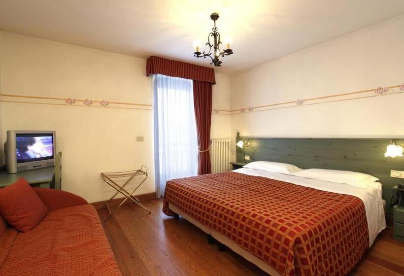 Номер Стандарт Индивидуальный, Locanda Locatori