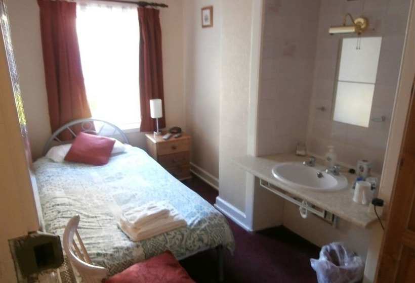 Номер Стандарт Индивидуальный Совместная Ванная, Monorene Guest House