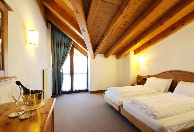 Standard-huone, Montana