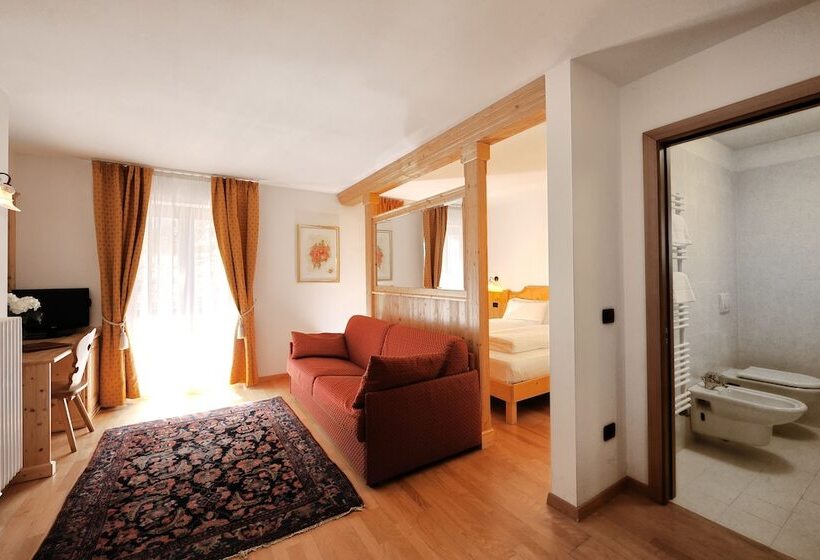 Standard-huone, Montana