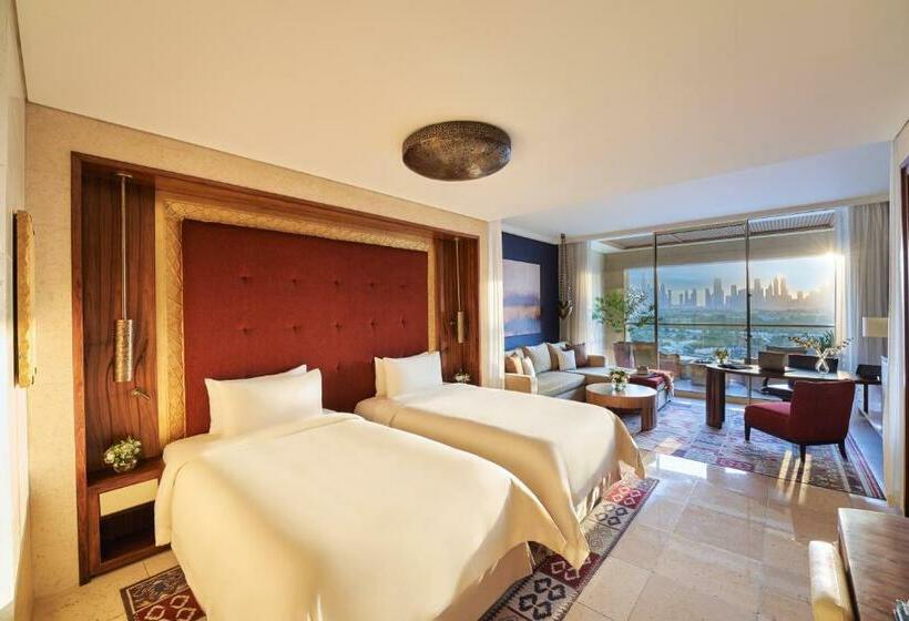 Номер Стандарт, Raffles Dubai