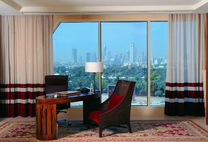 Люкс, Raffles Dubai