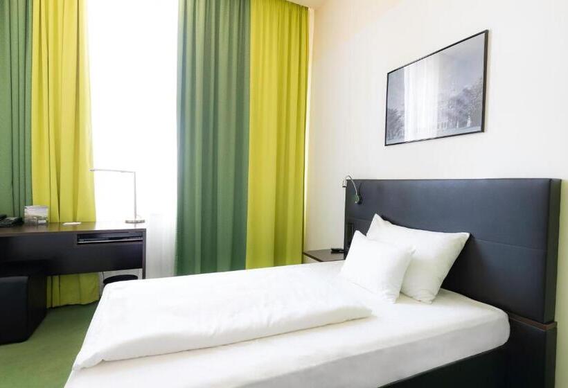 이코노미 싱글 룸, Rainers Hotel Vienna