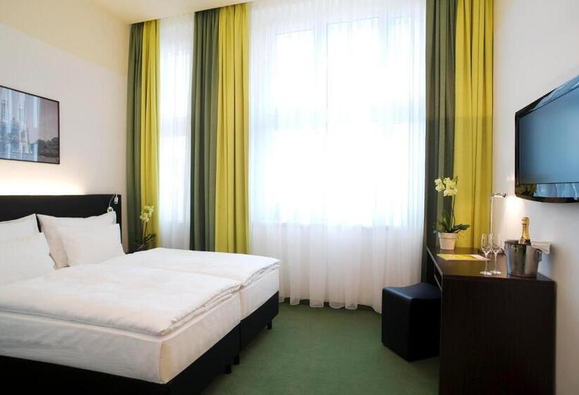 스탠다드 룸, Rainers Hotel Vienna