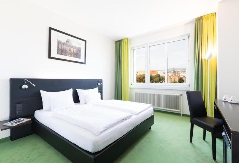 수피리어 룸, Rainers Hotel Vienna