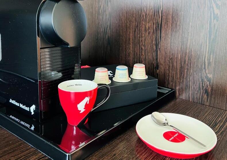 수피리어 룸, Rainers Hotel Vienna