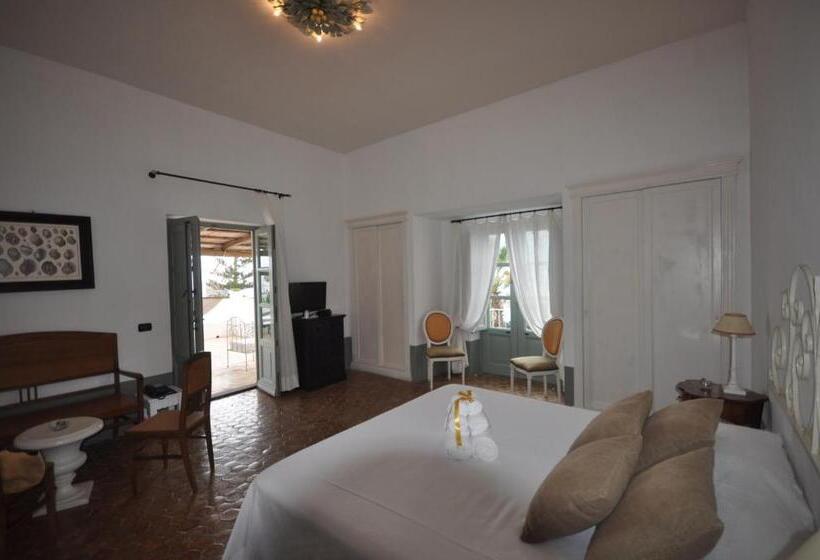 Полулюкс, La Salina Hotel Borgo Di Mare