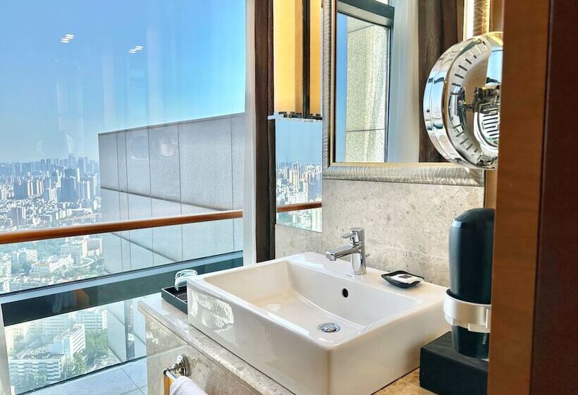 اتاق پرمیوم, Swissotel Foshan, Guangdong
