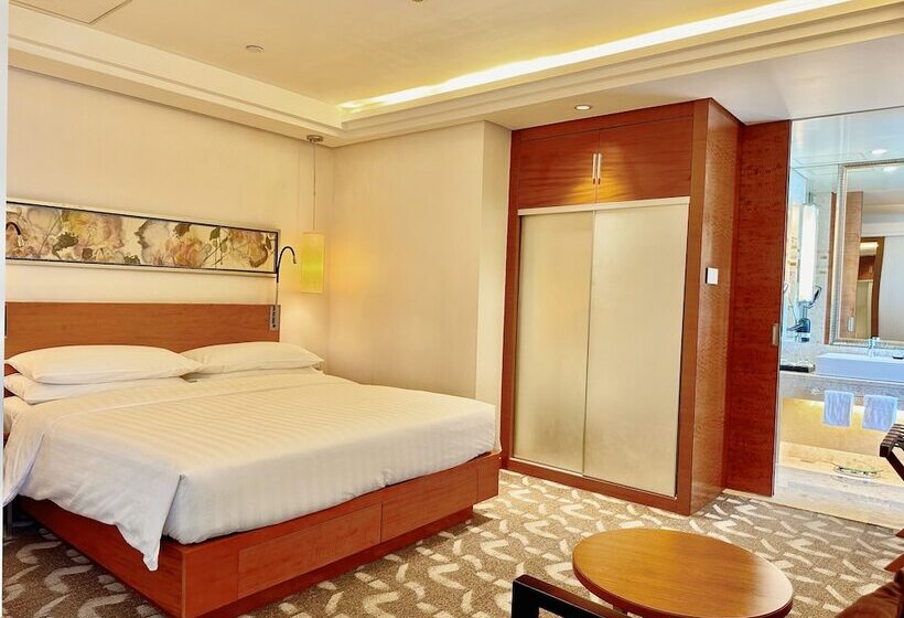 اتاق پرمیوم, Swissotel Foshan, Guangdong