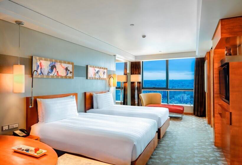 اتاق پرمیوم, Swissotel Foshan, Guangdong