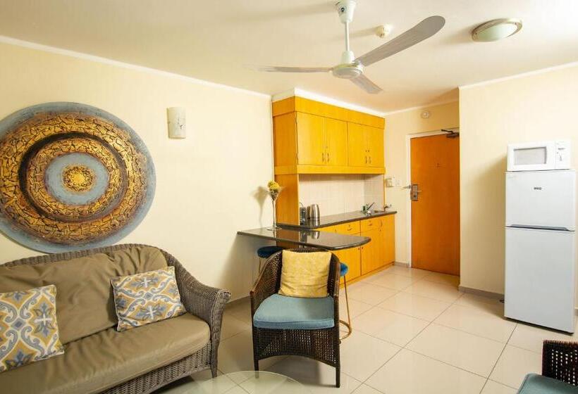 Семейный Номер Economy, False Bay Inn