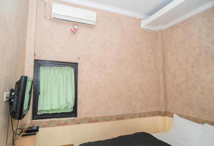 Номер Стандарт, Transit Nusa Indah Redpartner