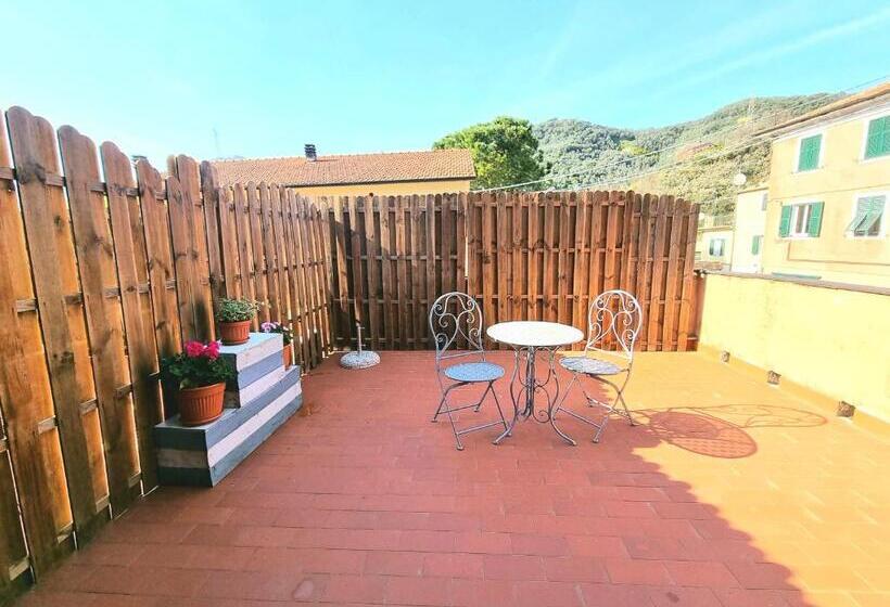 Номер Стандарт с Террасой, Le Giare B&b