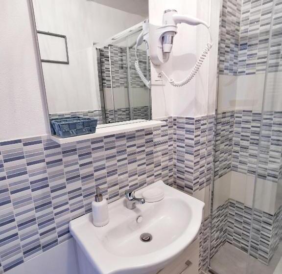 Номер Стандарт с Террасой, Le Giare B&b