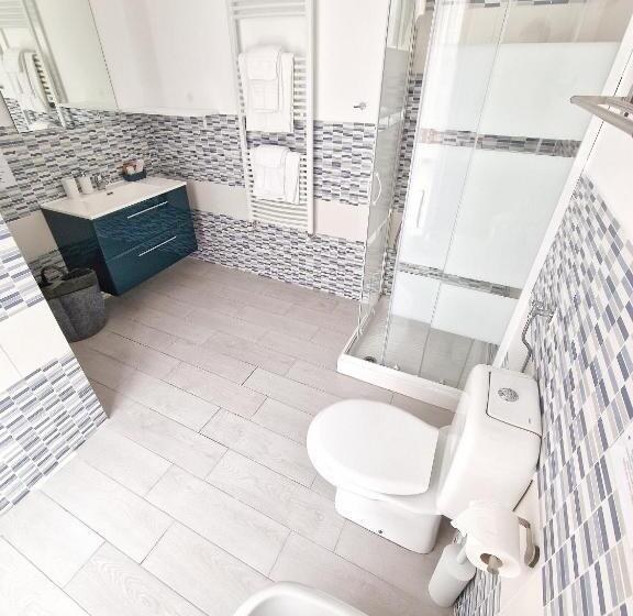 Номер Стандарт с Террасой, Le Giare B&b