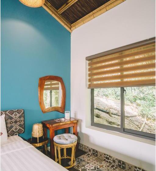 اتاق استاندارد سه نفره, Trang An Ecolodge