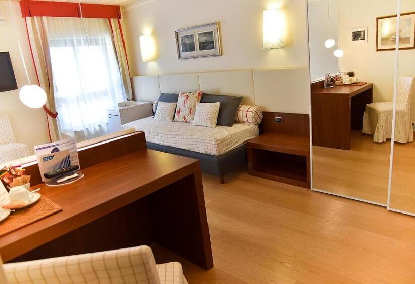 Номер Deluxe, Venica & Venica Wine Resort