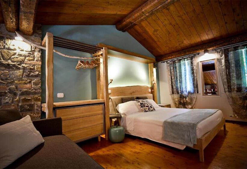 Номер Дюплекс, Venica & Venica Wine Resort