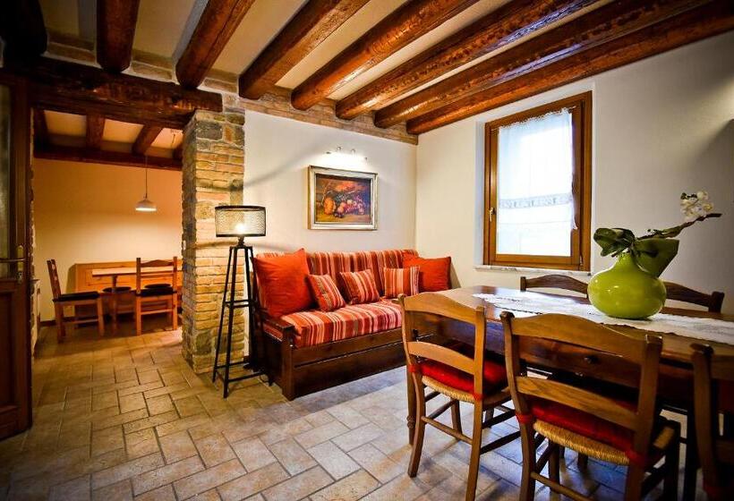Номер Дюплекс, Venica & Venica Wine Resort