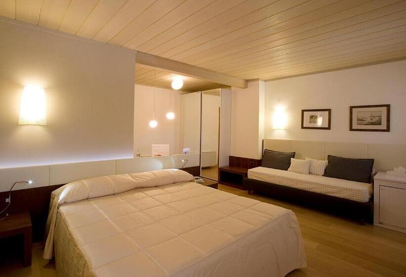 Номер Deluxe, Venica & Venica Wine Resort