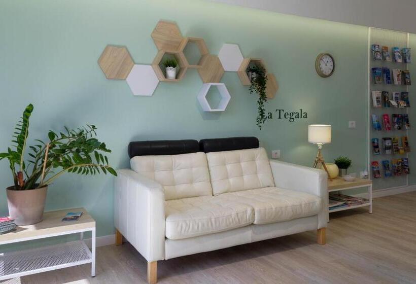 침실 1개 아파트, Apartamentos La Tegala