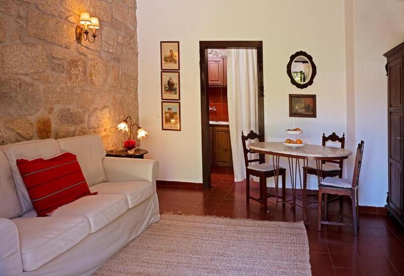 Apartamento Superior 1 Dormitorio, Casa Do Ameal