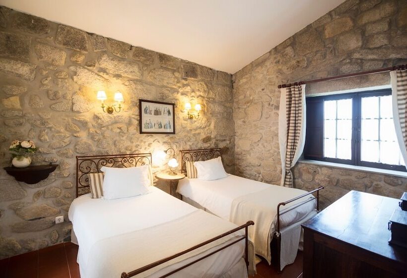 Habitación Estándar, Casa Do Ameal