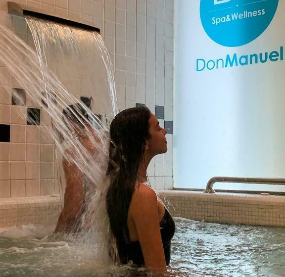 标准间, Gran Hotel Don Manuel