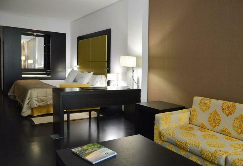 小型套房, Gran Hotel Don Manuel