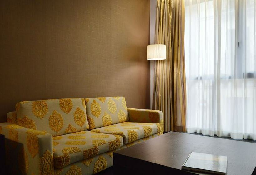 小型套房, Gran Hotel Don Manuel