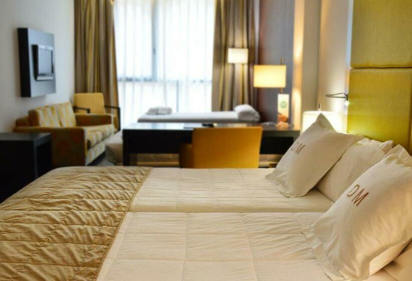 高级家庭房间, Gran Hotel Don Manuel