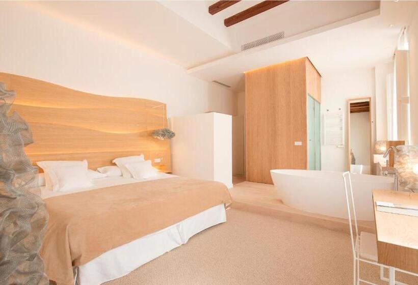 주니어 스위트, Convent De La Missio   Grand Luxury Boutique Hotel, Adults Only
