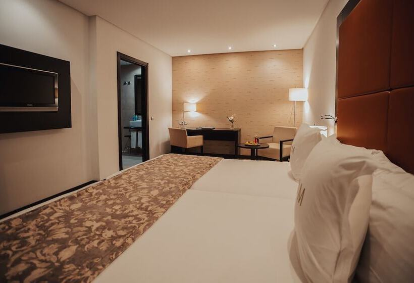 标准间, Gran Hotel Don Manuel