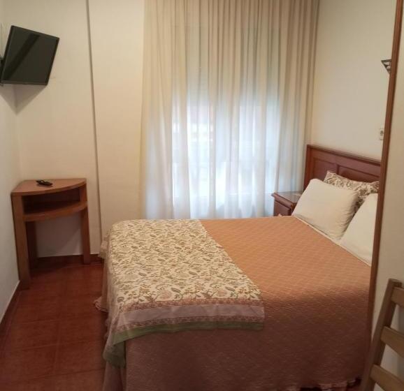 스탠다드 싱글 룸, Hospedaje Magallanes