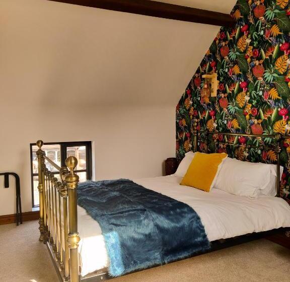 Номер Deluxe Кровать Кинг, White Horse Inn