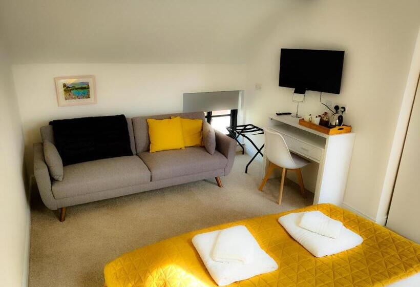 Номер Superior Кровать Кинг, White Horse Inn
