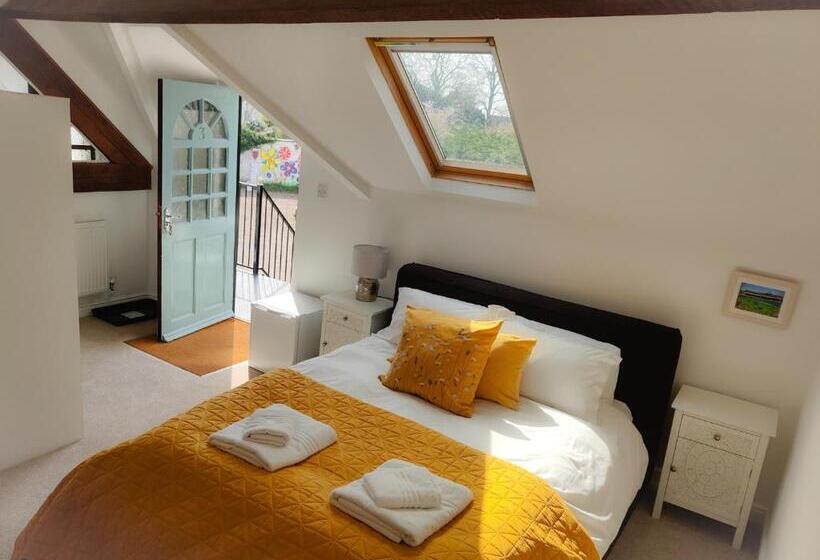 Номер Superior Кровать Кинг, White Horse Inn