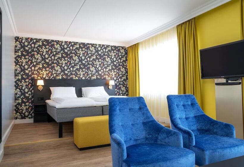 Номер бизнес-класса, Thon Hotel Triaden