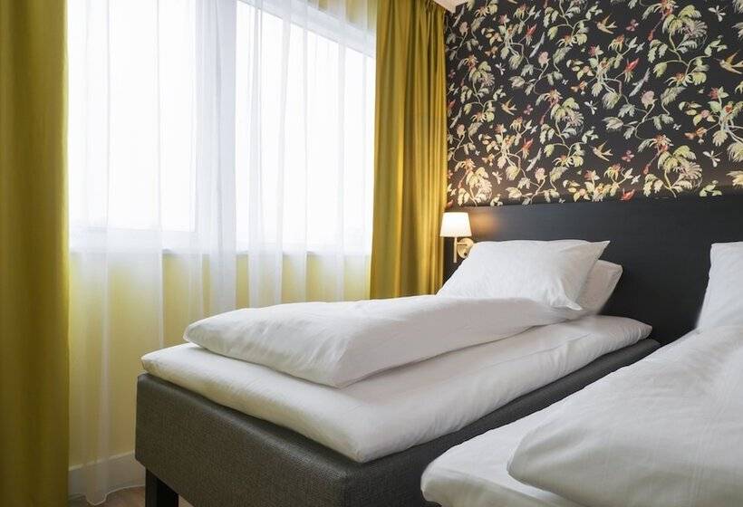 Номер Стандарт, Thon Hotel Triaden