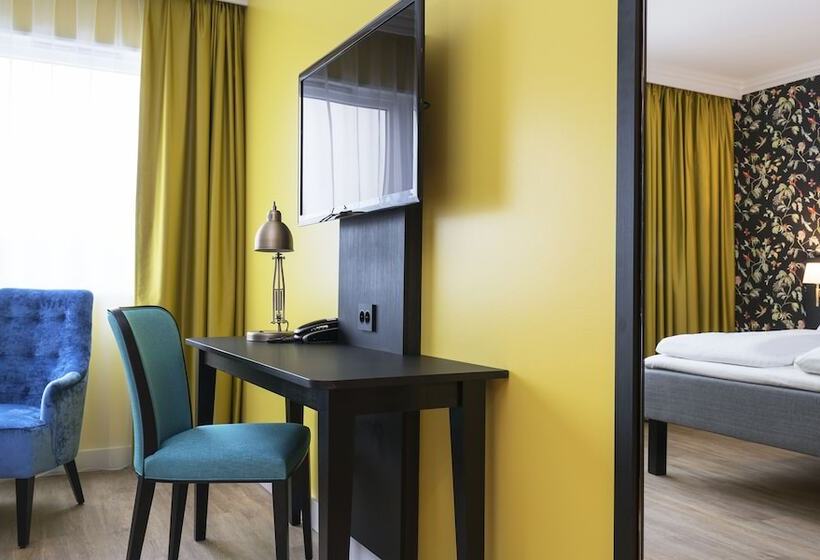 Номер Стандарт, Thon Hotel Triaden