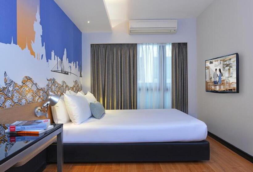 管理人员工作室, Citadines Sukhumvit 11 Bangkok