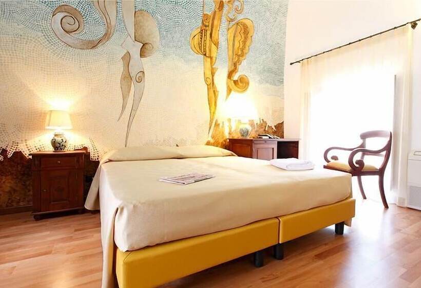 Номер Superior, Villa Vittoria