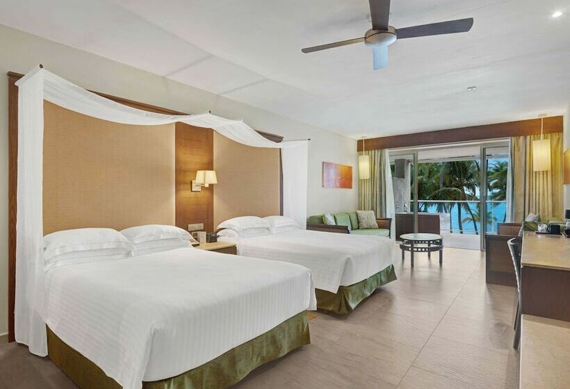 바다 전망 프리미엄 주니어 스위트, Barcelo Bavaro Palace All Inclusive