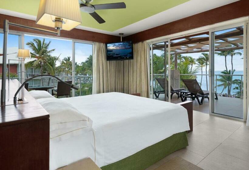 프리미엄 스위트 바다 전망, Barcelo Bavaro Palace All Inclusive