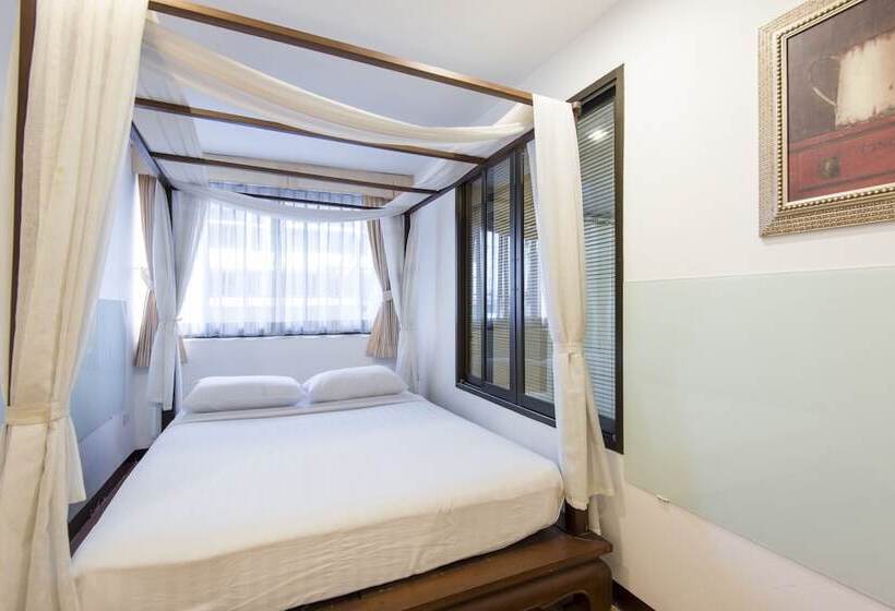اتاق لوکس, The Best Bangkok House