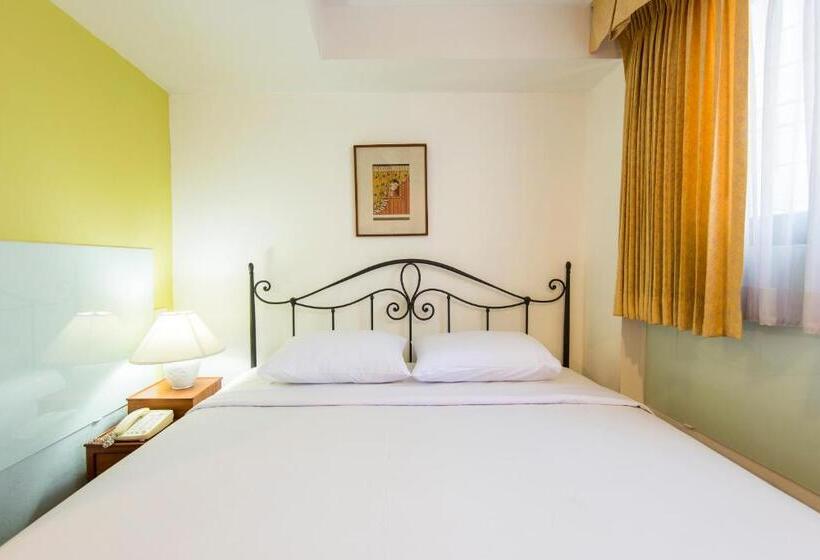 اتاق استاندارد, The Best Bangkok House